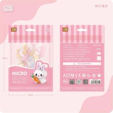 Brf Bfs   LZ8610 Loz Blok Oyuncak Mini Poşet -Vagonlife