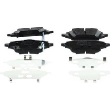 Bosch 0986424911 Arka Fren Balatasi 0446602400 0446602401 04466F4010