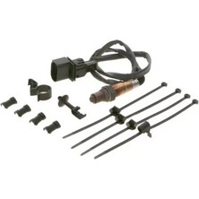 Bosch 0258007355 Oksijen Sensoru 047906262 07C906262AJ 07C906262AK