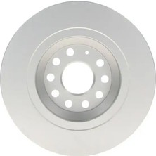 Bosch 0986479303 Arka Fren Diski 1K0615601N 5Q0615601E 5Q0615601S (2 Adet Fiyatıdır)
