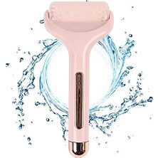 Buffer Ice Roller Buz Silindiri Terapi Etkili Yüz Derma Masaj ve Cilt Soğutma Bakım Aleti