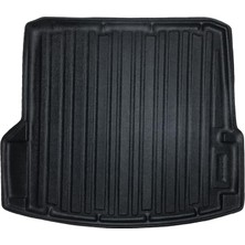 Octavia A5 ile Uyumlu Ferrous 3D Bagaj Havuzu 2005 2012