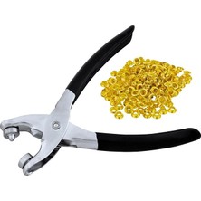 20844 Combination Padlock, Black, 100 Pieces