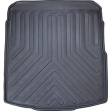 Volkswagen Passat B8 Sedan 2015-2023 ile Uyumlu 3D Bagaj Havuzu