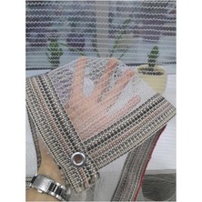 Pearl Shop Balkon Filesi 2x3 Metre Kedi Filesi Kuş Filesi Kuş Önleme Filesi Balkon Ağı Koruma