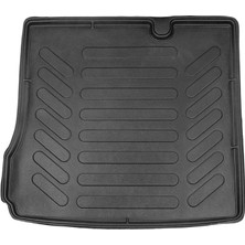 Dacia Duster 2WD 2018 Sonrası ile Uyumlu 3D Bagaj Hav