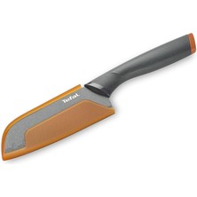 Pearl Shop Fresh Kitchen 12 cm Paslanmaz Çelik Santoku Bıçağı - 2100122012