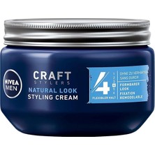 Pearl Shop Men Hair Saç Şekillendirici Krem 150 ml Personal Care