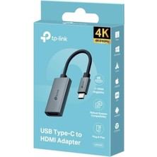 Pearl Shop UA520C, USB Type-C Den 4K@60Hz HDMI Dönüştürücü