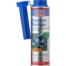 Moly Katalitik Sistem Temizleyicisi 300 ml Otomotiv Bakım Ürünü