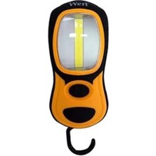 Pearl Shop 2611 Pilli Çalışma Lambası 3W Cob + 3 LED