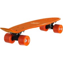 Pearl Shop 4 Tekerli Kaykay - Fuşya