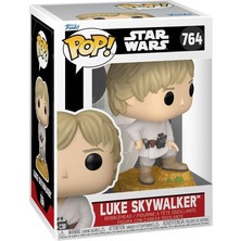 Pearl Shop Pop Star Wars: Luke Skywalker (Binary Sunset) Figür