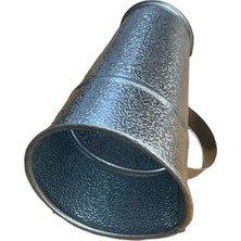 Pearl Shop Ateş Borusu, Galvanizli Köz Borusu - Mangal Aksesuarı