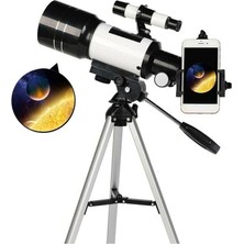 Pearl Shop Astronomik Monoklüler 150X Büyütme Teleskop - Model