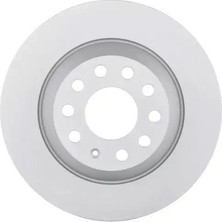 Bosch 0986479257 Arka Fren Diski 4F0615601E (2 Adet Fiyatıdır)