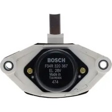 Bosch F04R320367 Sarj Konjektoru 0001117344 01173070 01178336