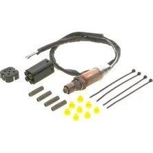 Bosch 0258986503 Oksijen Sensoru 021906265A 021906265B 021906265N