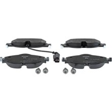 Bosch 0986494660 On Fren Balatasi 2K5698151 2K5698151A 2K5698151B
