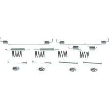 Bosch 1987475264 Balata Yayi Takimi 4409000QAE 7701205524