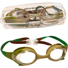 Pearl Shop Junior Yüzücü Gözlüğü Kamuflaj GS28-K