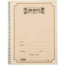 Pearl Shop B10S-48 Nota Defteri