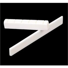 Pearl Shop Klasik Gitar Eşiği ve Köprüsü Kemik