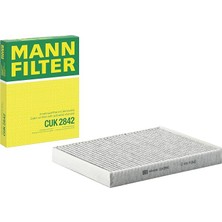 Pearl Shop Karbonlu Kabin Filtresi Cuk 2842 (Vw Group)