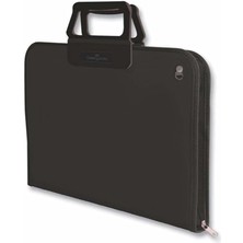 Pearl Shop Proje Çantası, Siyah Mavi