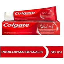Pearl Shop Optık Beyaz 50ML Parıldayan Beyazlık 0058