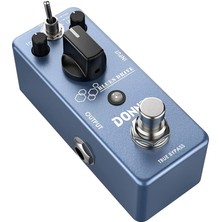 Pearl Shop Blues Drive Vintage Overdrive Pedalı
