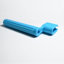 Pearl Shop Gitar Teli Sarıcı, Akustik Gitar Için Elektronik Gitar Banjo Mandolin Ukulele 1 Adet (Turkuaz)