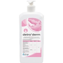 Pearl Shop Derm El ve Cilt Dezenfektanı 1 Litre (Pompa Hediyeli)