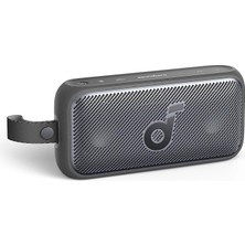 Pearl Shop By Anker Motion 300 Bluetooth Hoparlör, 30W Stereo Ses, 13 Saat Oynatma, Ipx7 Su Geçirmez, Miraj Siyahı