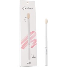 Pearl Shop N.y.c. Konik Kariştirma Makyaj FIRÇASI-V706