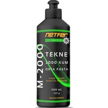 Pearl Shop M-2000 Marin Çizik Giderici Tekne Pastası - 500 ml