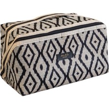 Pearl Shop Kapısı Bohe Makyaj Çantası Düzenleyici Seyahat Tipi Çanta Organizer