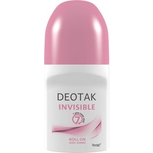 Pearl Shop Invisible Roll-On Women