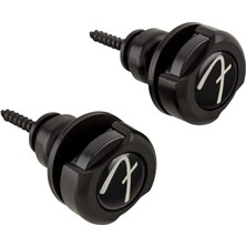 Infinity Strap Locks, Black 0990818606