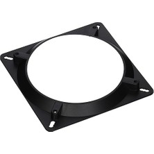 Pearl Shop Soğutma Fanı Adaptörü 140MM-SIYAH