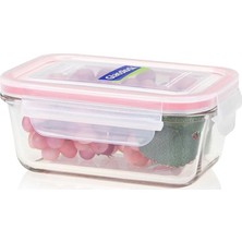 Pearl Shop Cam Saklama Kabı Taper 480ML