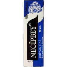 Pearl Shop Briyantin Yağlı 40 Ml/mavi