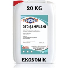 Pearl Shop Ekonomik 20 kg Oto Yıkama Şampuanı ( Eoş 20-30 - 10) Araç - Araba - Otomobil