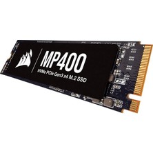 Pearl Shop MP400 8tb Pcıe Gen3 Nvme M.2 Ssd, 3.480MB/S Okuma 3.000MB/S Yazma Hızı (CSSD-F8000GBMP400)
