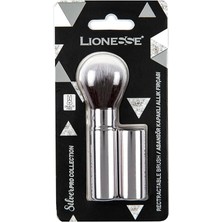 Pearl Shop Silver Asansörlü Allık Fırçası 5132