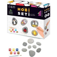 Pearl Shop Seti Taş Boyama 3+ Yaş 1+ Oyuncu
