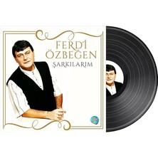Pearl Shop Şeyler Ferdi Özbeğen Şarkılarım Plak