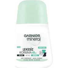 Mineral Lekesiz Koruma Ferah Koku Roll-On Deodorant