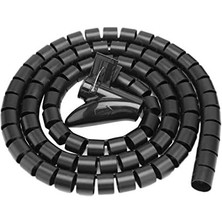 Pearl Shop AL5118 Spiralli Kablo Toplayıcı-Düzenleyici