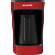 Pearl Shop Tkm 1341 K Türk Kahve Makinesi 5 Fincan Kapasiteli